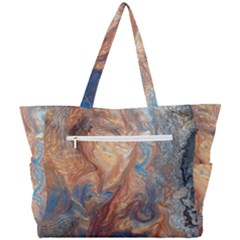 Simple Shoulder Bag 
