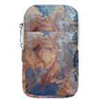 Blue flow Waist Pouch (Small)