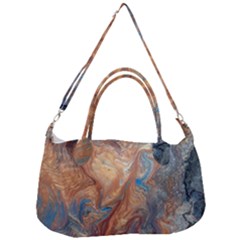 Removable Strap Handbag 