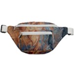 Blue flow Fanny Pack
