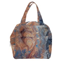 Boxy Hand Bag 