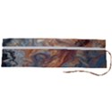 Roll Up Canvas Pencil Holder (L) 