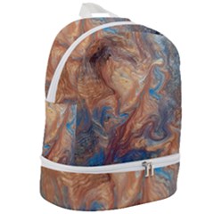 Zip Bottom Backpack 
