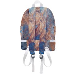 Zip Bottom Backpack 