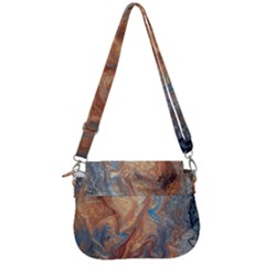 Saddle Handbag 
