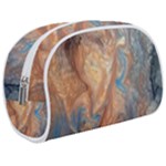 Blue flow Make Up Case (Medium)