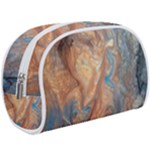 Blue flow Make Up Case (Large)