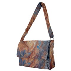 Full Print Messenger Bag (M) 