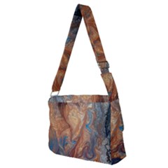 Full Print Messenger Bag (M) 