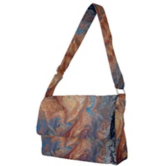 Full Print Messenger Bag (L) 