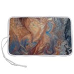 Blue flow Pen Storage Case (S)