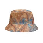 Blue flow Bucket Hat
