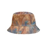 Blue flow Inside Out Bucket Hat (Kids)