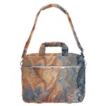 Blue flow MacBook Pro 15  Shoulder Laptop Bag