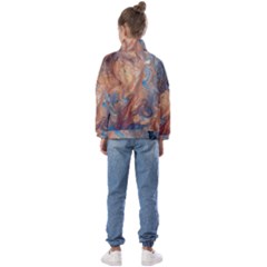 Kids  Half Zip Hoodie 