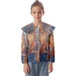 Blue flow Kids  Peter Pan Collar Blouse