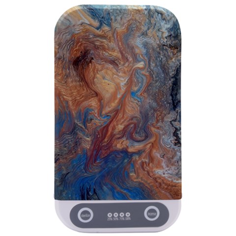 Blue flow Sterilizers from ArtsNow.com