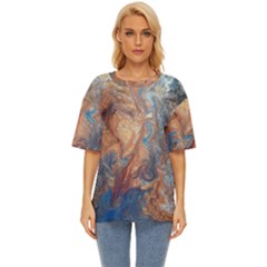 Oversized Basic T-Shirt 