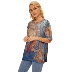Oversized Basic T-Shirt 