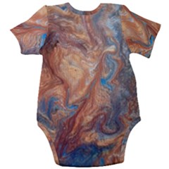 Baby Short Sleeve Bodysuit 