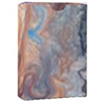 Blue flow Playing Cards Single Design (Rectangle) with Custom Box