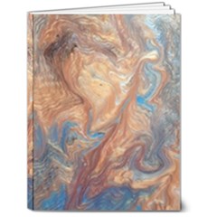 6  x 8  Hardcover Notebook 
