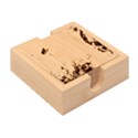 Bamboo Coaster Set 