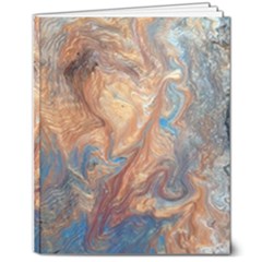 8  x 10  Softcover Notebook 