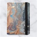 Microfiber PU Leather Passport Holder 