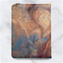 Microfiber PU Leather Passport Holder 