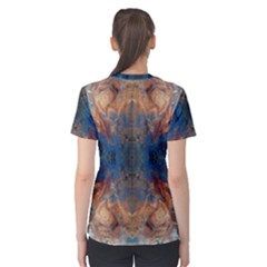 Women s Sport Mesh T-Shirt 