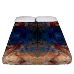 Fitted Sheet (Queen Size) 