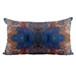 Pour Repeats 22 x14  Lumbar Throw Cushion Case (Two Sides)