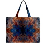 Pour Repeats Zipper Mini Tote Bag