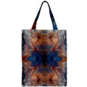 Zipper Classic Tote Bag 