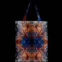 Zipper Classic Tote Bag 