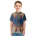 Pour Repeats Kids  Sport Mesh T-Shirt