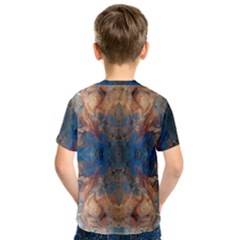 Kids  Sport Mesh T-Shirt 