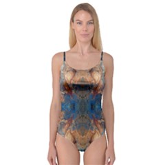 Camisole Leotard  