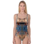 Pour Repeats Camisole Leotard 