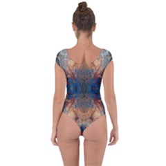 Short Sleeve Leotard  
