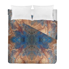 Pour Repeats Duvet Cover Double Side (Full/ Double Size) from ArtsNow.com