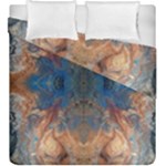 Pour Repeats Duvet Cover Double Side (King Size)