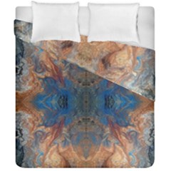 Pour Repeats Duvet Cover Double Side (California King Size) from ArtsNow.com