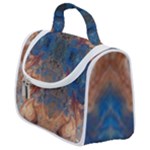 Pour Repeats Satchel Handbag