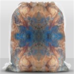 Pour Repeats Drawstring Bag (Large)