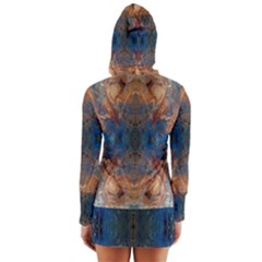 Long Sleeve Hooded T-shirt 