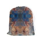 Pour Repeats Drawstring Pouch (XL)