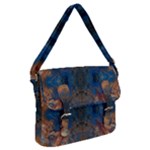 Pour Repeats Buckle Messenger Bag