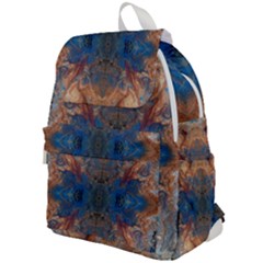 Top Flap Backpack 